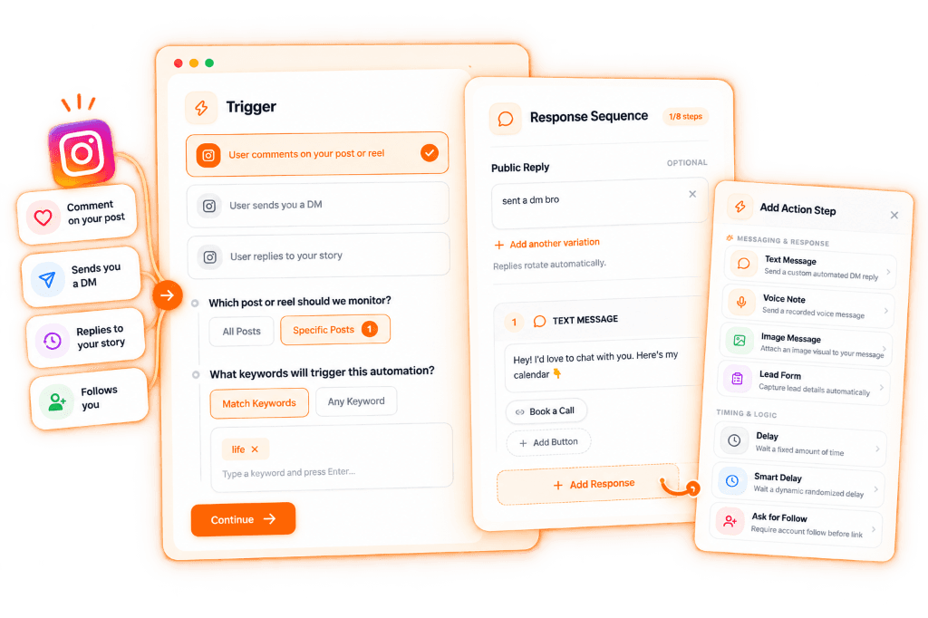 BeyondLink Automation Builder